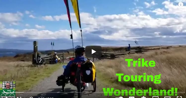 Trikes Tour San Juan