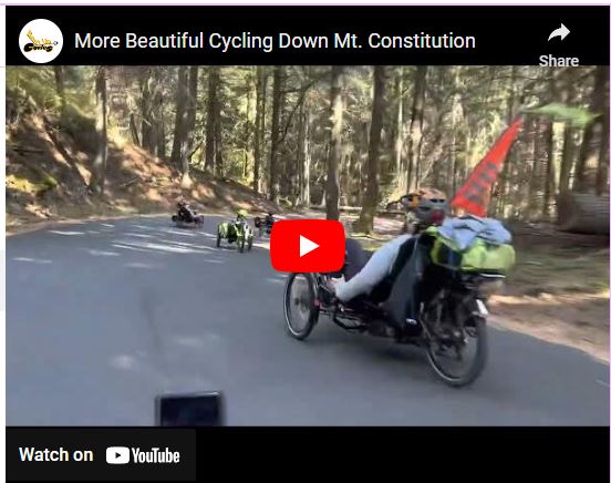 More Beautiful Cycling