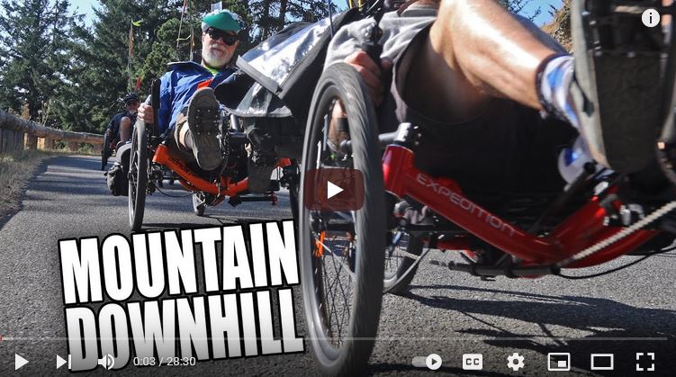 Mountain Downhill