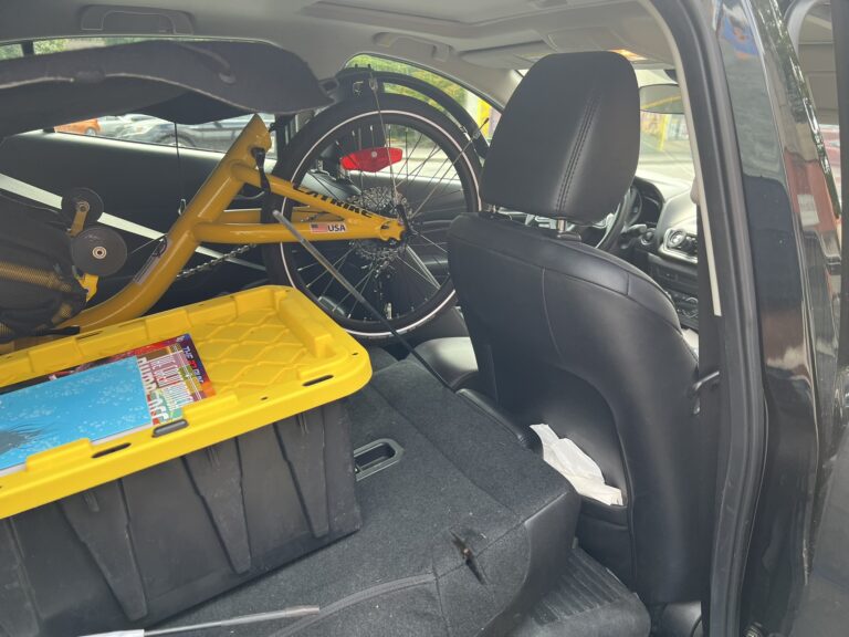 Plenty of Room