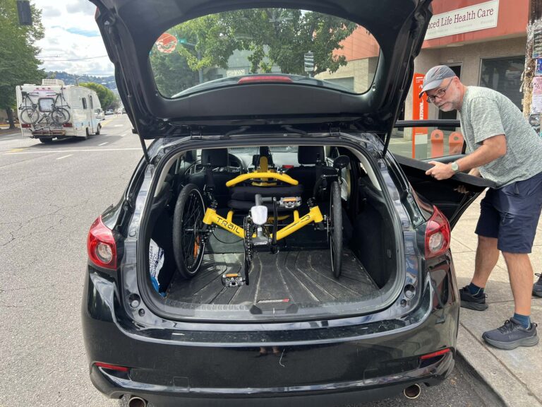 Mazda 3 Open